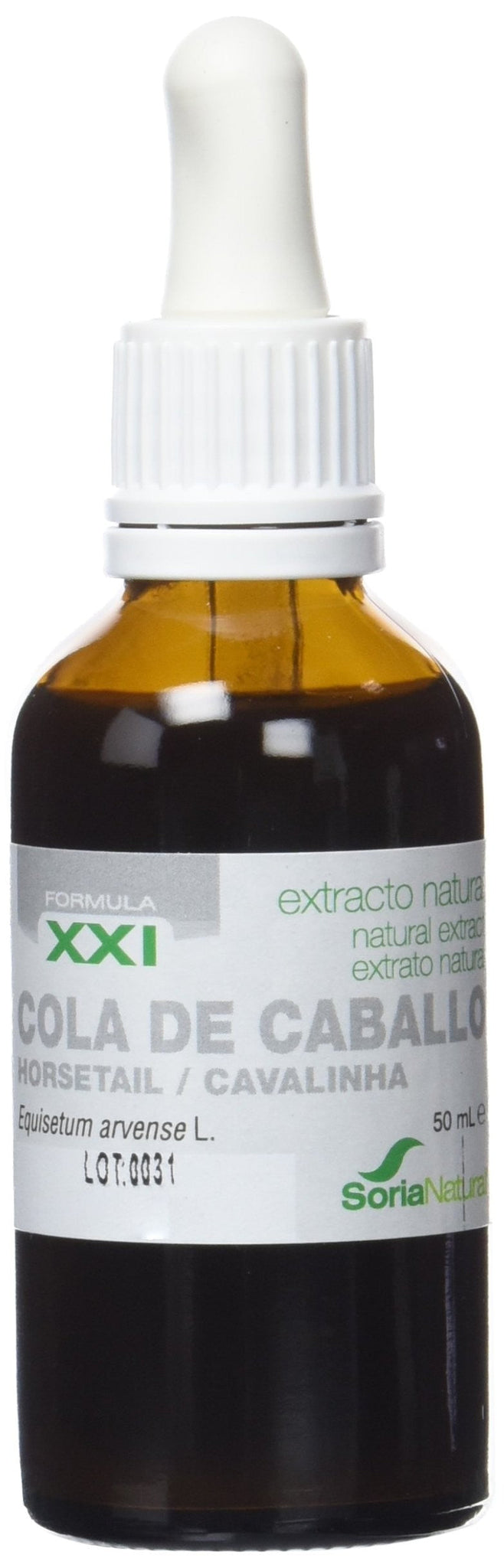 Soria Natural Extracto Cola Caballo S. XXI 50 ml