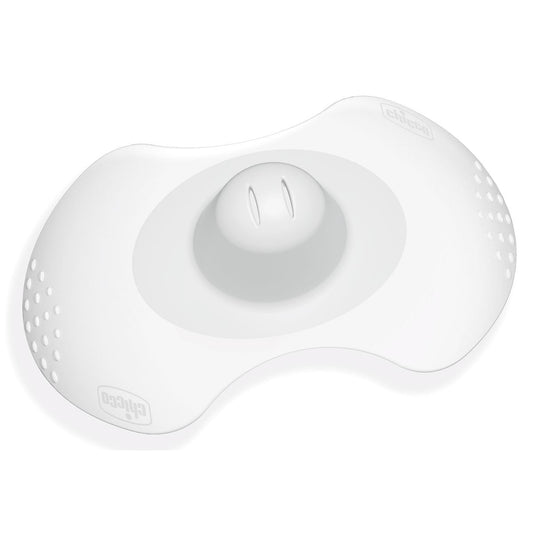 CHICCO Pezonera SkinToSkin Silicona S/M 2uds