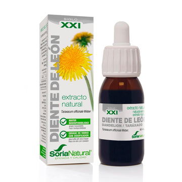 Soria Natural Extracto Diente León S. XXI 50 ml