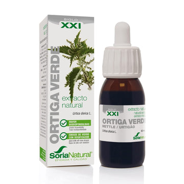 Soria Natural Extracto Ortiga Verde S. XXI 50 ml