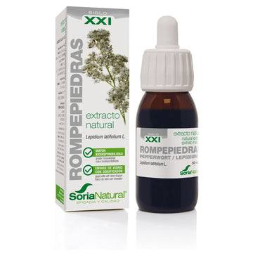 Soria Natural Extracto Rompepiedras S. XXI 50 ml
