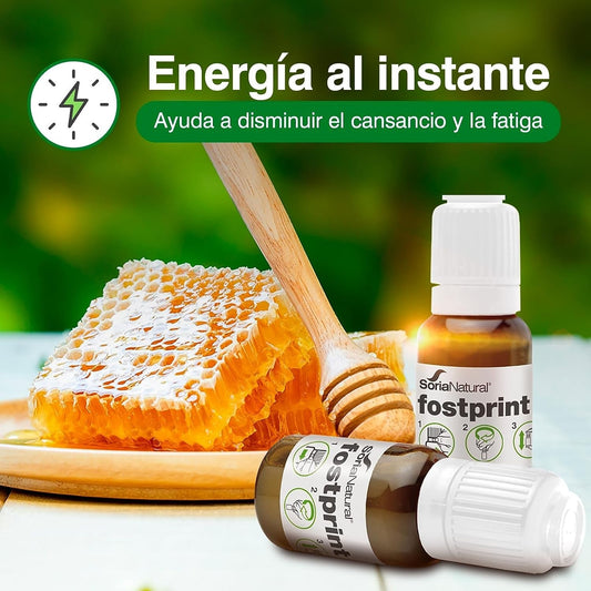 Soria Natural Fost Print Classic 20 Viales