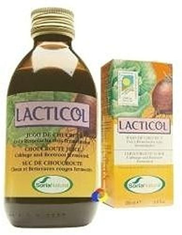 Soria Natural Lacticol Ecologico 200 ml