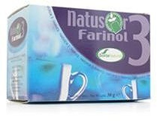 Soria Natural Natusor 03 Farinol 20 Filtros
