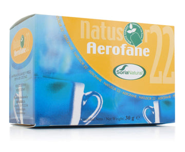 Soria Natural Natusor 22 Aerofane 20 Filtros