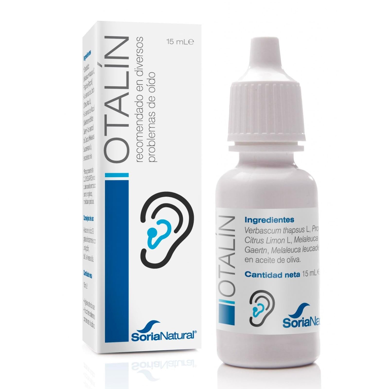 Soria Natural Otalin 15 ml