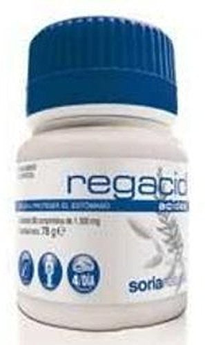 Soria Natural Regacid 60 Comprimidos