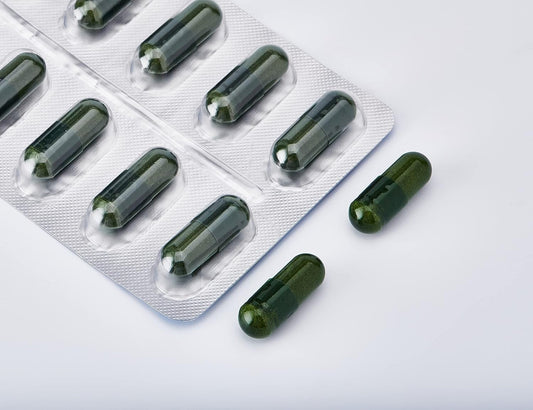 Trepatdiet Colon Cleanse Flor 30 Cápsulas