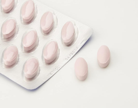 Trepatdiet Erbaven Retard 30 Tabletas