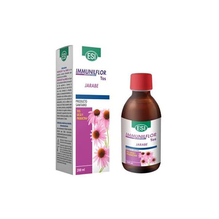 Trepatdiet Immunilflor Jarabe 200ml