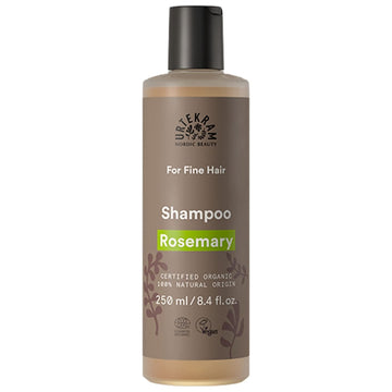 Urtekram Champú Romero Cabello Fino 250 ml
