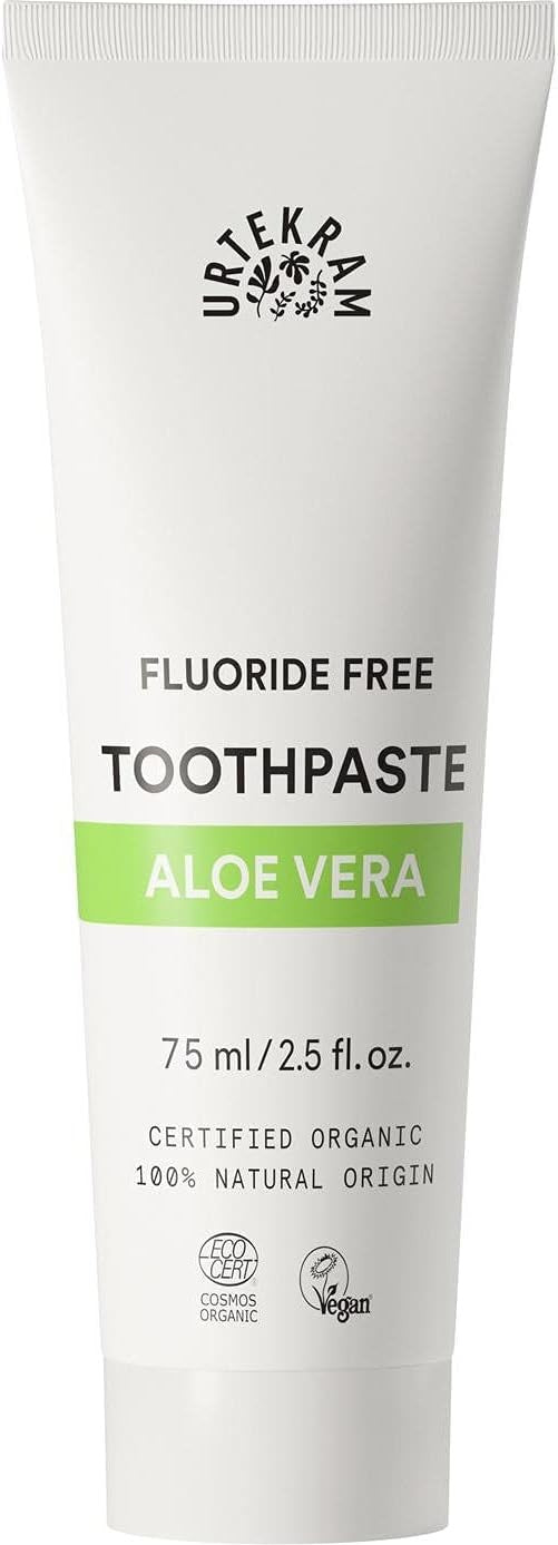 Urtekram Dentífrico Aloe Vera 75 ml
