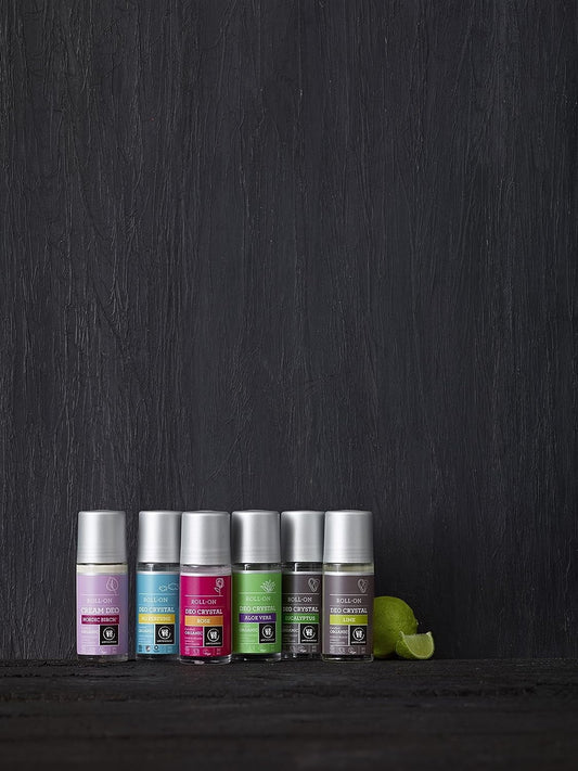 Urtekram Desodorante Roll-On Lima 50 ml