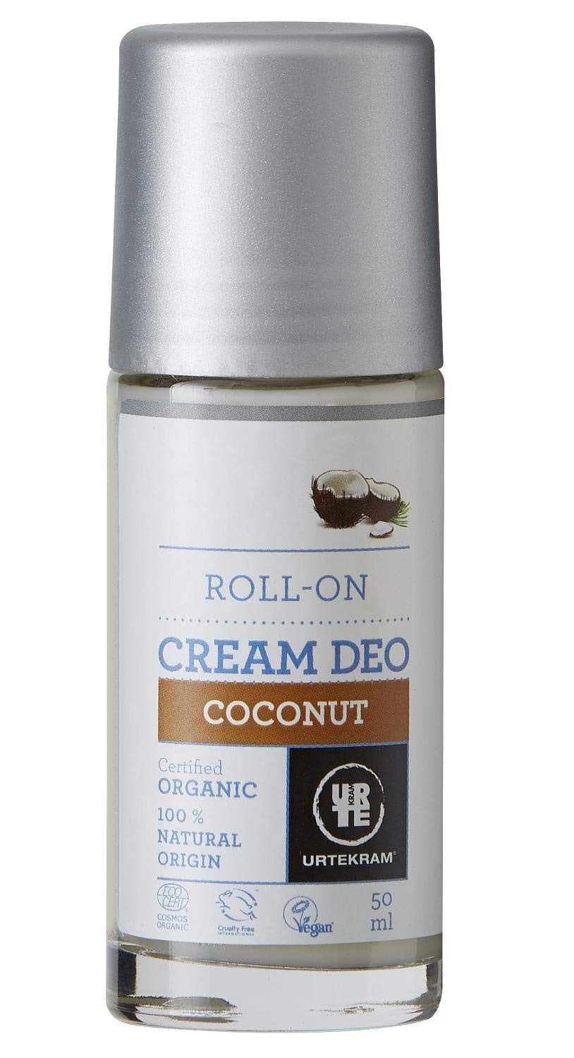 Urtekram Desodorante Roll-On Coco 50 ml