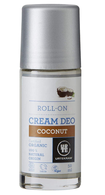 Urtekram Desodorante Roll-On Coco 50 ml