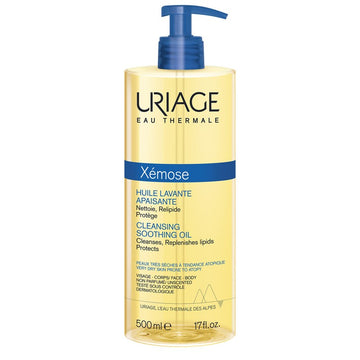 URIAGE Xémose Aceite Limpiador Calmante 500 ml