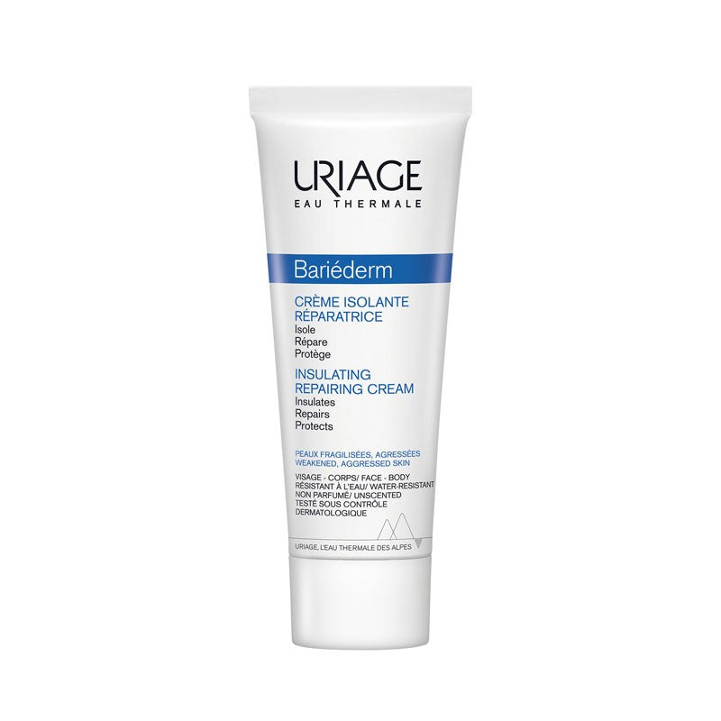 URIAGE Bariéderm Smoothing Repair Cream 75ml