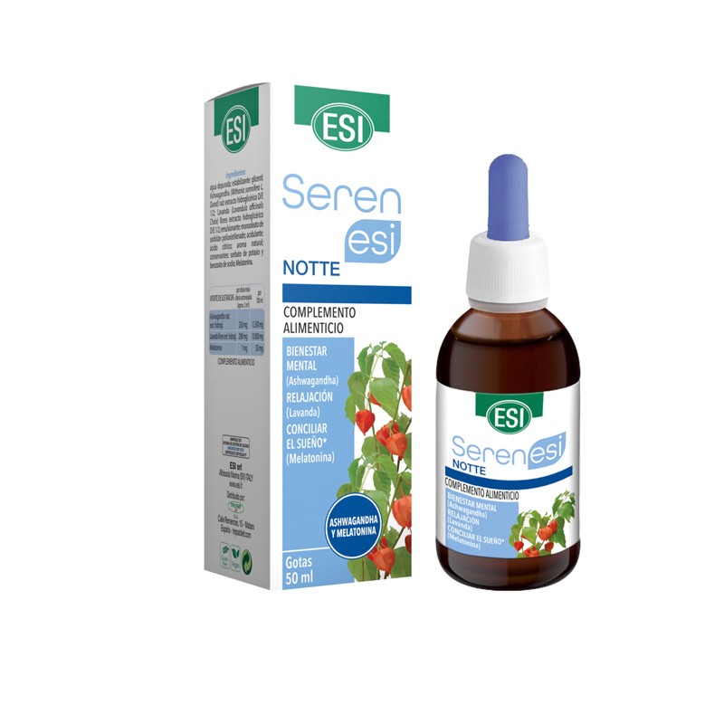 Trepatdiet Serenesi Notte Gotas 50ml