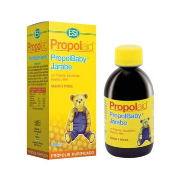 Trepatdiet Propolaid Propolbaby Jarabe 180 ml