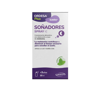 ORDESA Plus Soñadores Spray 15ml