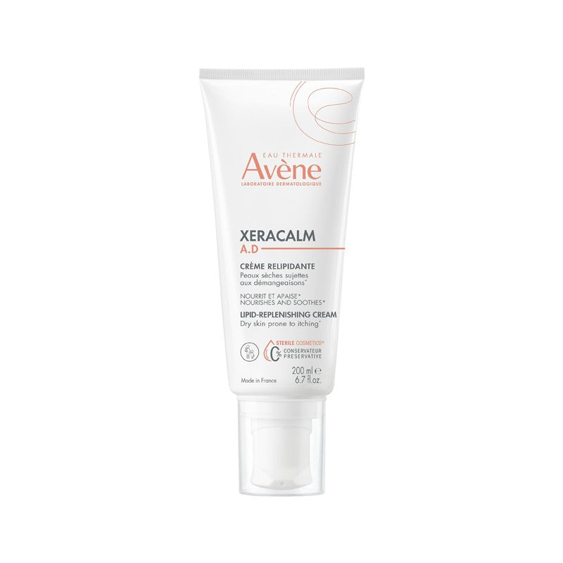 AVENE Xeracalm AD Relipidizing Cream 200ml