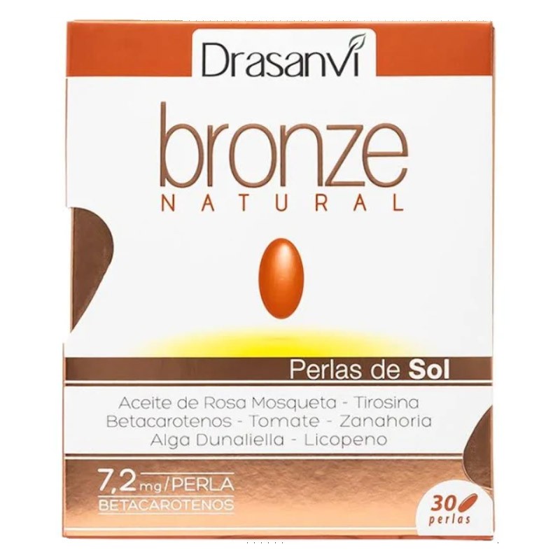 Drasanvi Bronze 30 Perlas