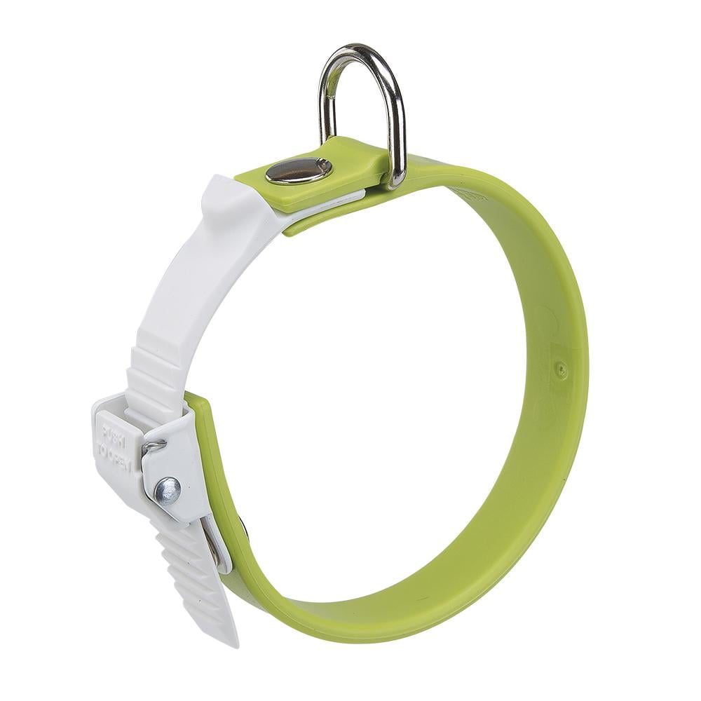 Ferplast Ergoflex C15 Collar Verde 0.05kg
