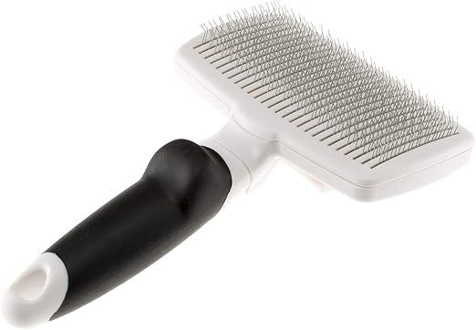 Ferplast GRO 5769 Cepillo Carda Negro 1 ud