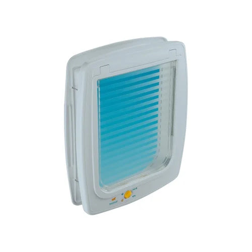 Ferplast Puerta Blanca Swing 15 Chatière 1 ud