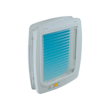 Ferplast Puerta Blanca Swing 15 Chatière 1 ud