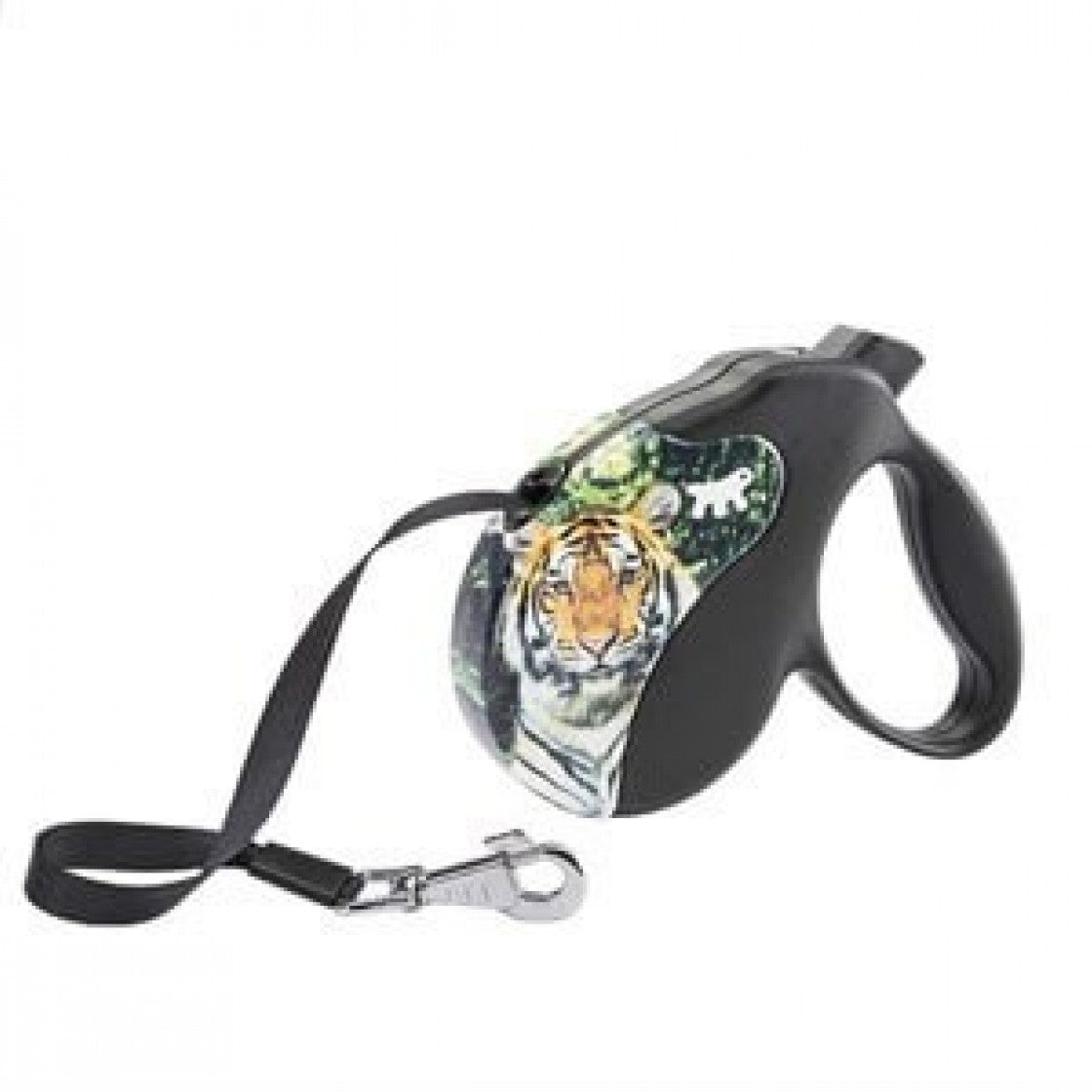 Ferplast Correa Amigo M Tape Decor Tigre 5m