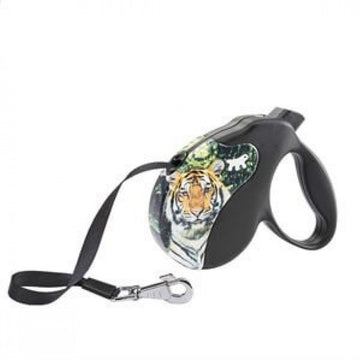 Ferplast Correa Amigo M Tape Decor Tigre 5m