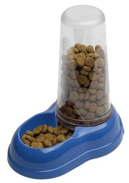 Ferplast Azimut Dispensador Comida y Agua 600ml