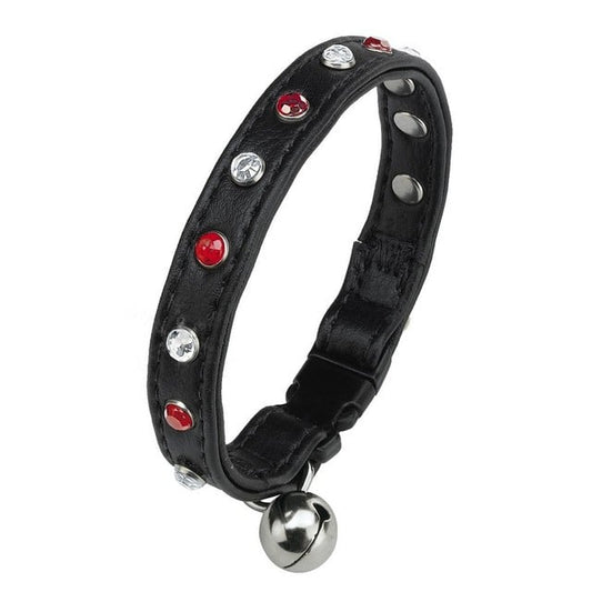 Ferplast Joy Collar Gato Negro 35cm