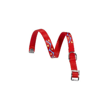 Ferplast Collar Incas Nylon Ajustable 3 ud
