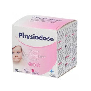 Vp Natura Suero Fisiológico Nasal Monodosis 30 uds