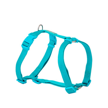 Freedog Arnés Nylon Basic Turquesa 1 ud