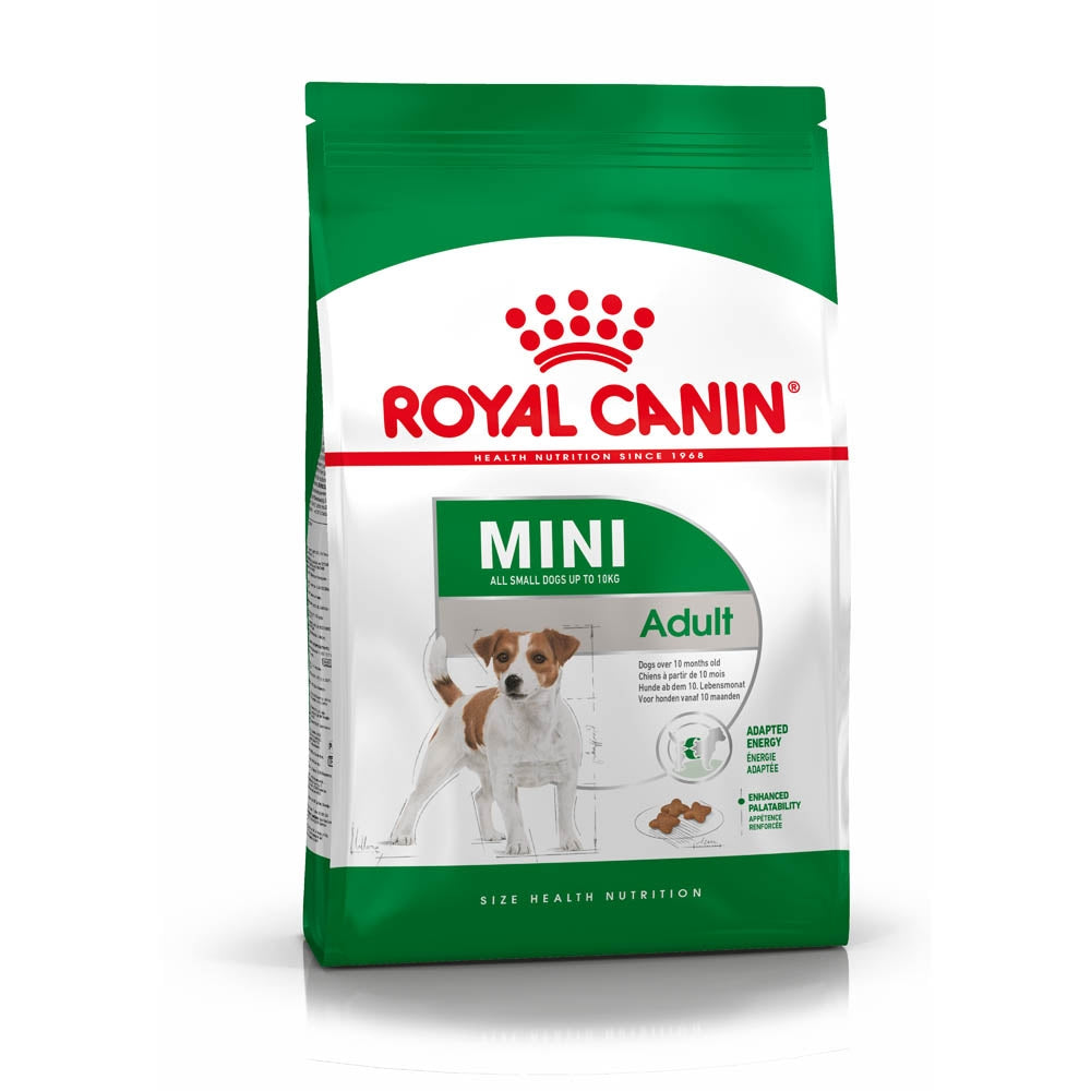 Royal Canin Mini Adult Dry Dog Food 8kg