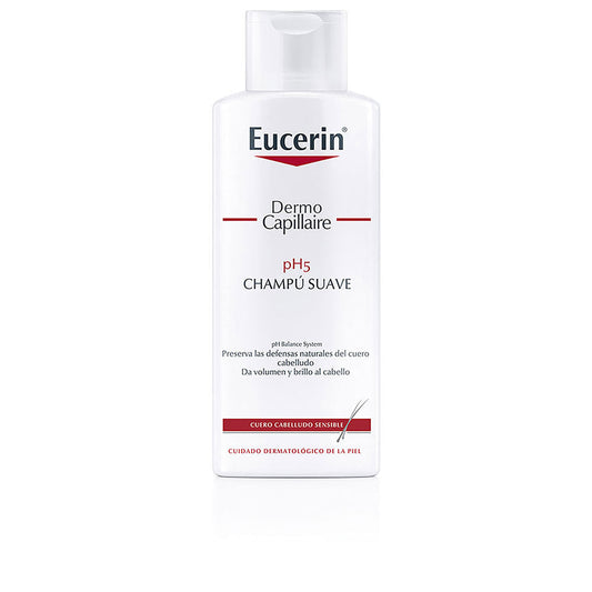 Eucerin Ph5 Gentle Shampoo 2x250ml