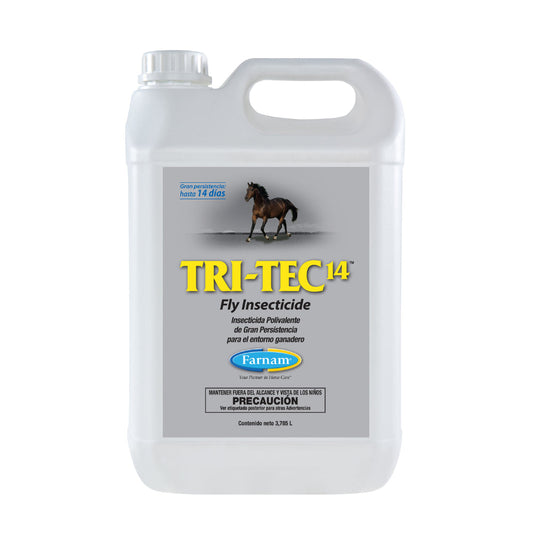 Vetnova Tri-Tec 14 Insecticida 3785ml