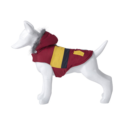 Freedog Malakai Abrigo Rojo 25cm