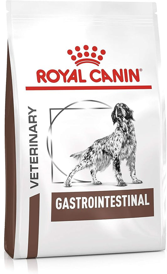 Royal Canin Gastro Intestinal GI 25 Piensos Secos 15Kg