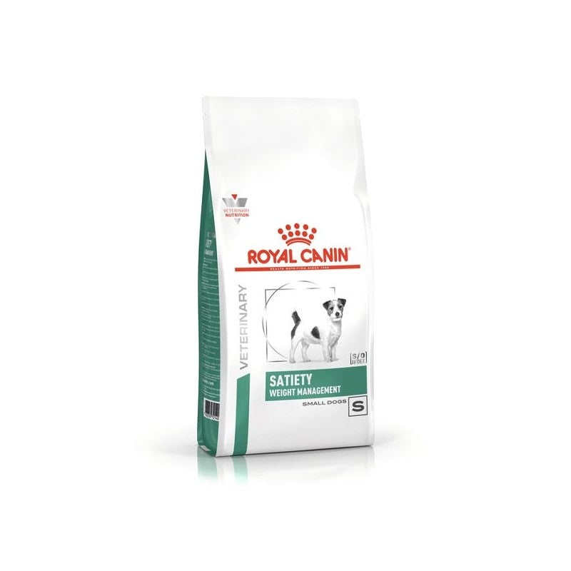 Royal Canin Vet Canine Satiety Small Alimento para Perros 1.5kg