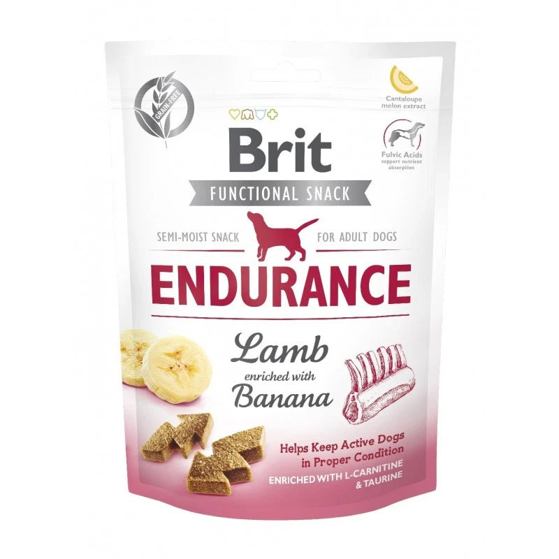 Brit Care Dog Endurance Ciastecs de Cordero 150g
