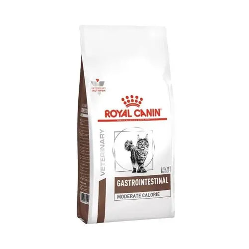 Royal Canin Vet Feline Gastro Intestinal Moderate Pienso Seco 2Kg