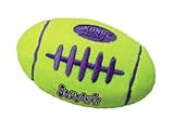 Kong ASFB3 Balón de Fútbol Amarillo 0.1lb