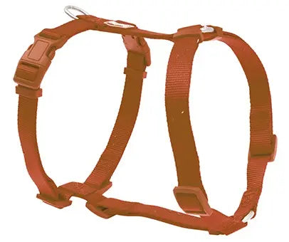 Freedog Nylon Basic Arnés Rojo 1 ud
