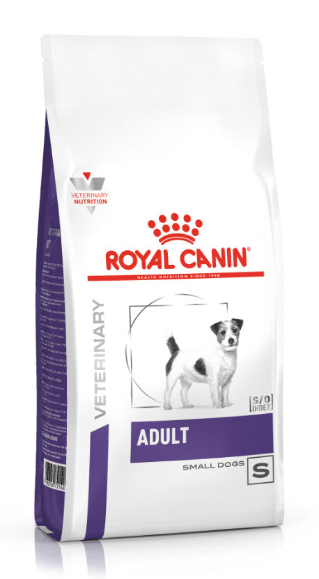 Royal Vet Canine Adult Small Dry Food 2kg