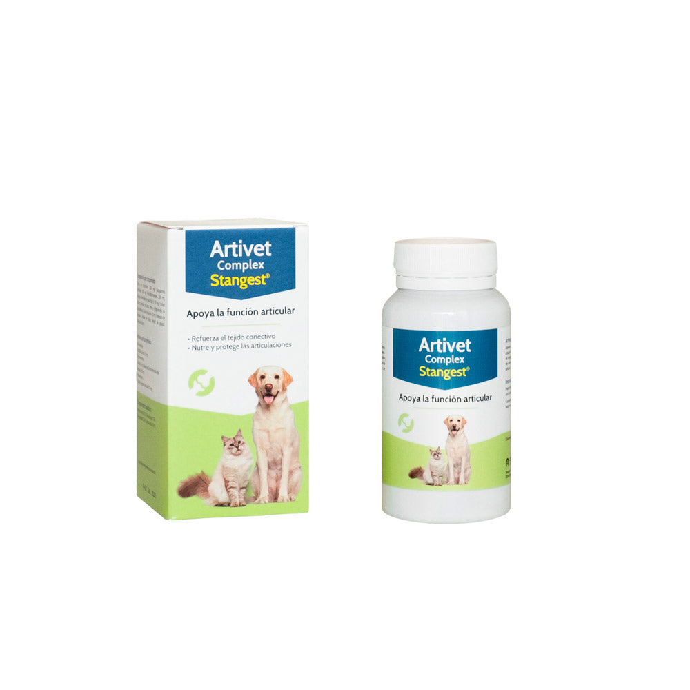Stangest Artivet Complex Integrador Alimentario 300 comprimidos