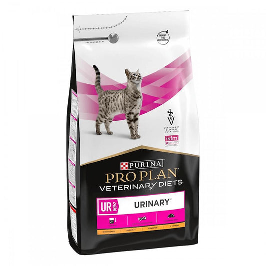 Purina Pro Plan Vet Ur Urinary Alimento para Gatos Adultos 1,5Kg